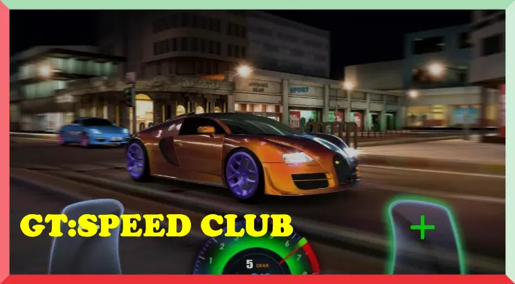 GT:Speed Club