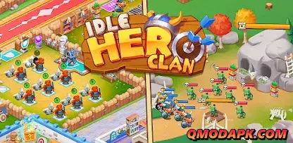 Idle Hero Clan