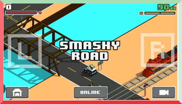 Smashy Road: Arena