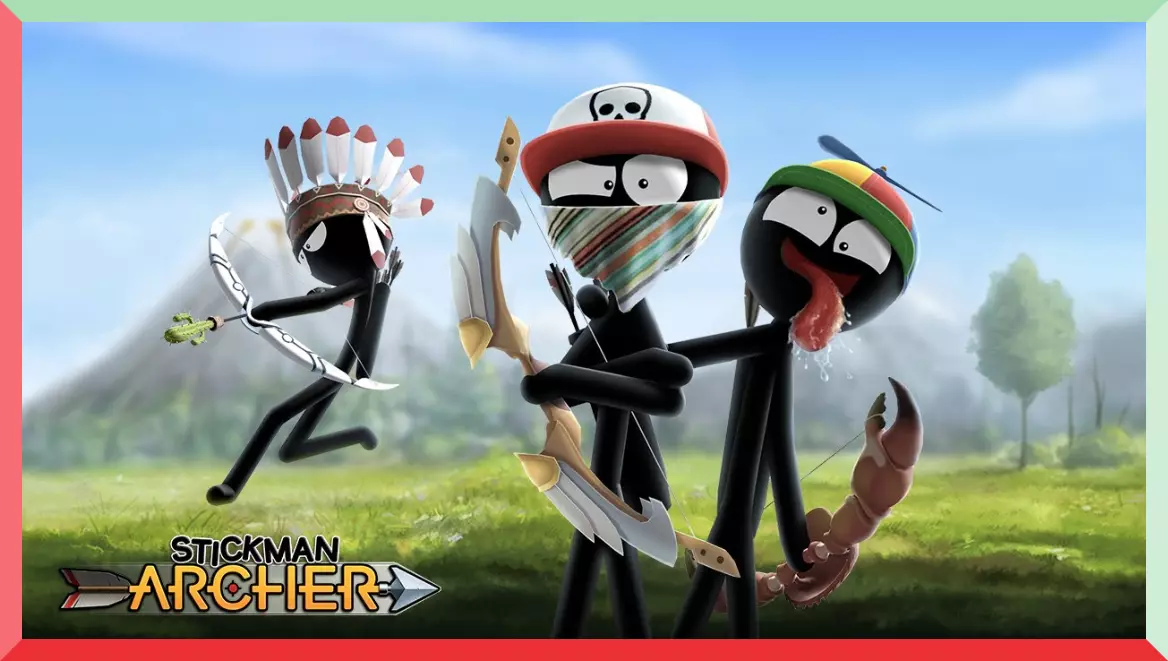 Stickman Archer online