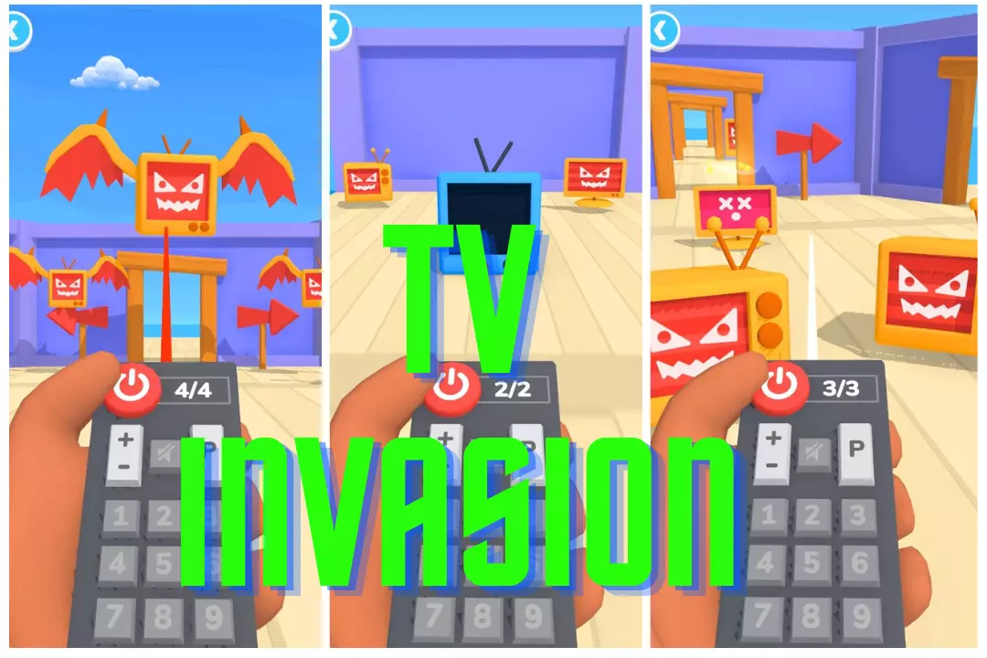 TV Invasion