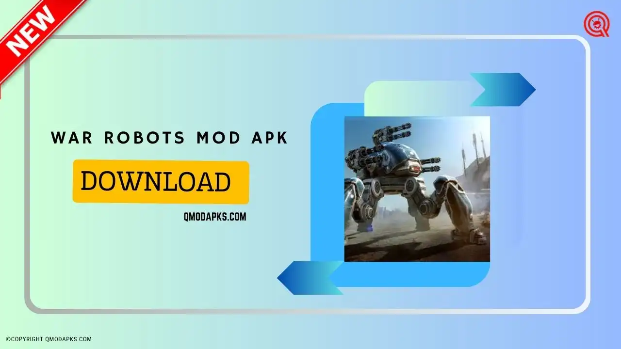 War Robots Multiplayer Battles