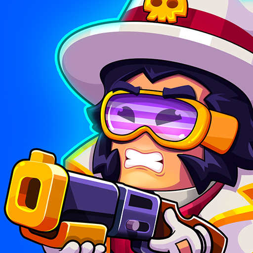 Battle Stars: Fun 4v4 Shooting icon