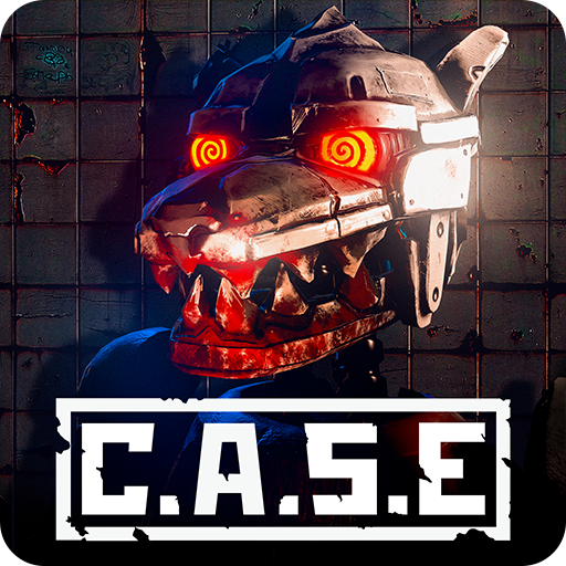 CASE: Animatronics Horror game icon