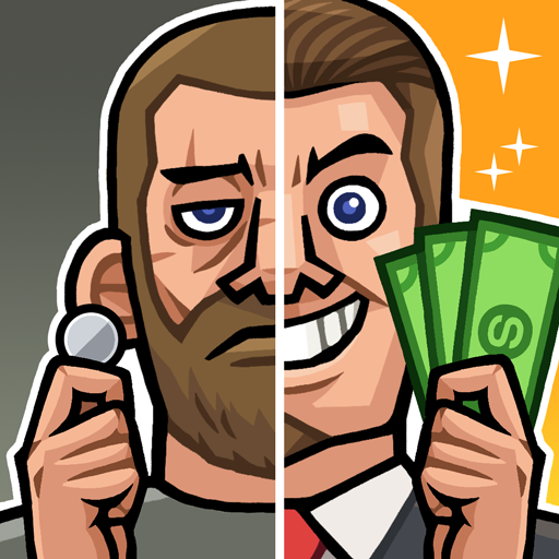 Idle Billionaire Tycoon icon