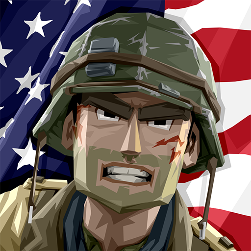 World War Polygon: WW2 shooter icon