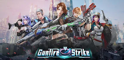 Gunfire strike