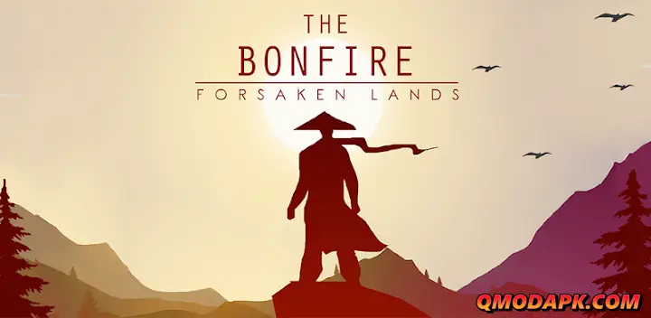 The Bonfire: Forsaken Lands