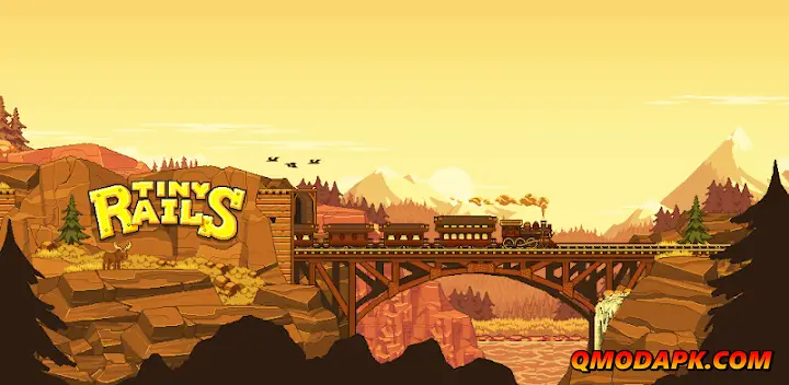 Tiny Rails - Train Tycoon 2023