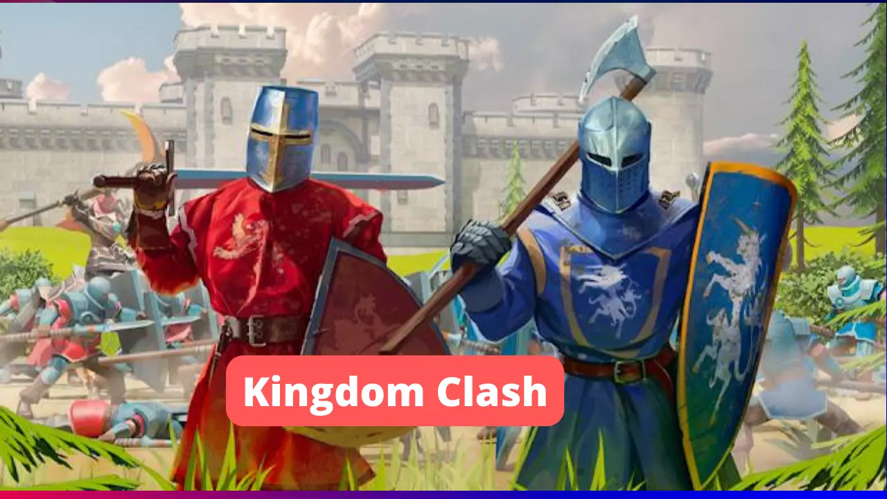 Kingdom Clash - Legions Battle