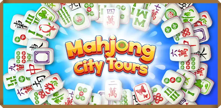 Mahjong Jigsaw Puzzle Game