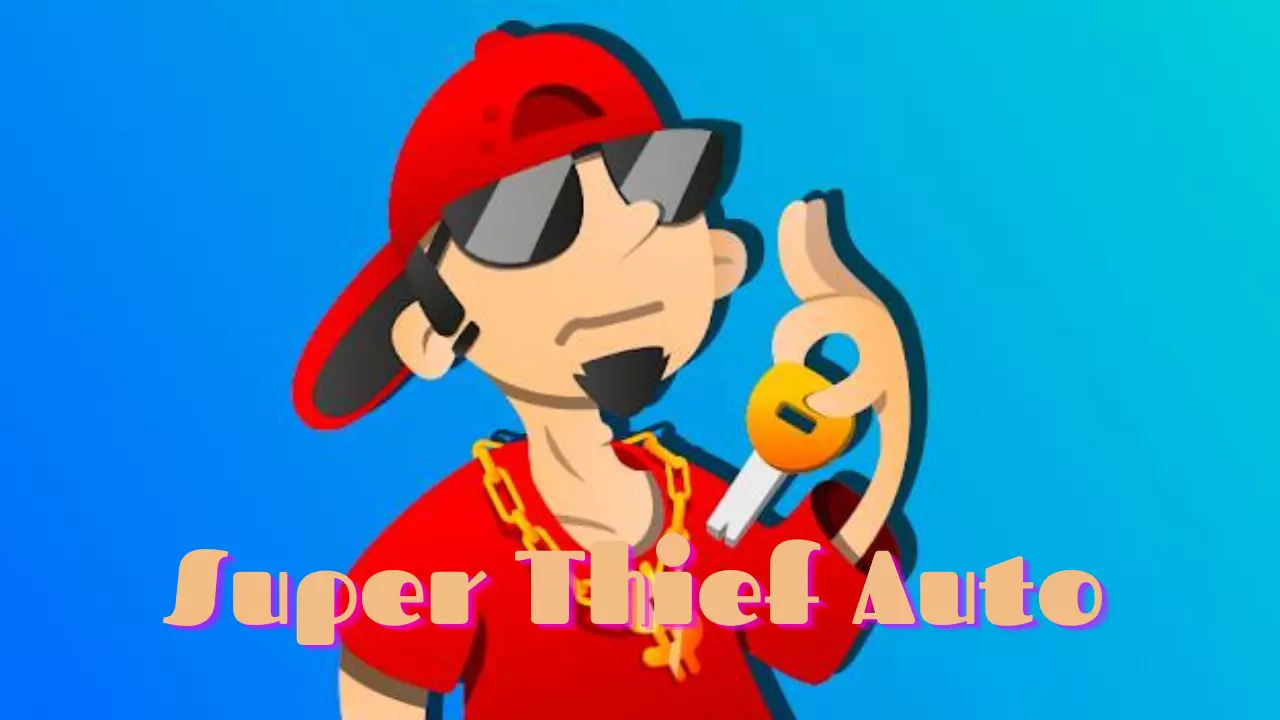 Super Thief Auto