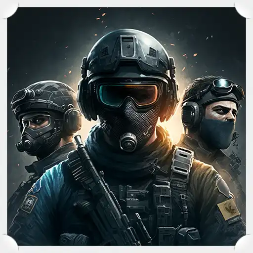 Tacticool: Tactical shooter icon