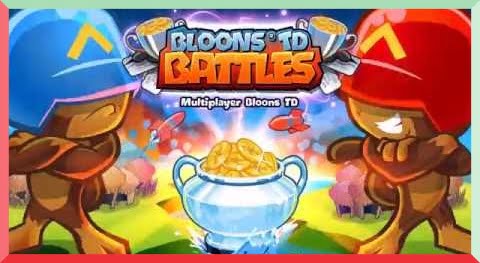 Bloons TD Battles