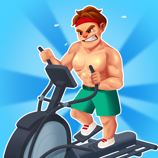 Fitness Club Tycoon icon