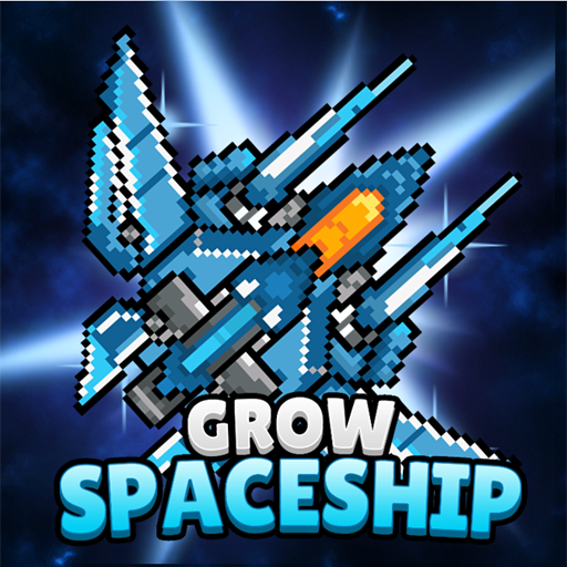 Grow Spaceship - Galaxy Battle icon