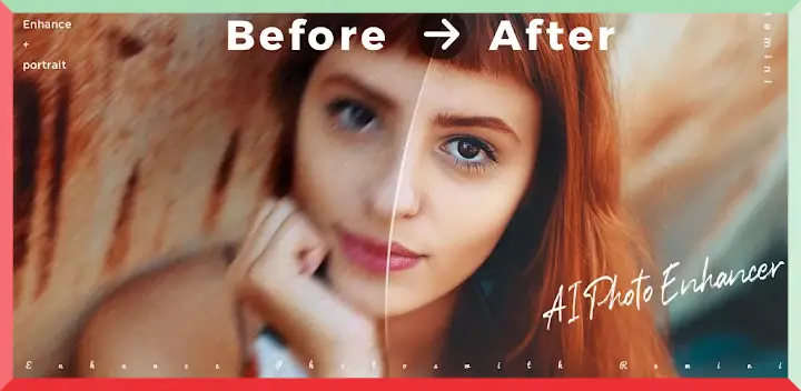 Remini - AI Photo Enhancer