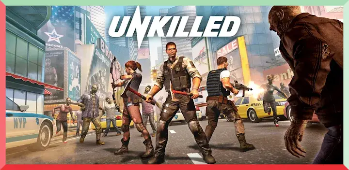 UNKILLED - FPS Zombie Games