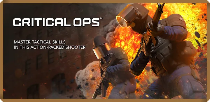 Critical Ops: Multiplayer FPS