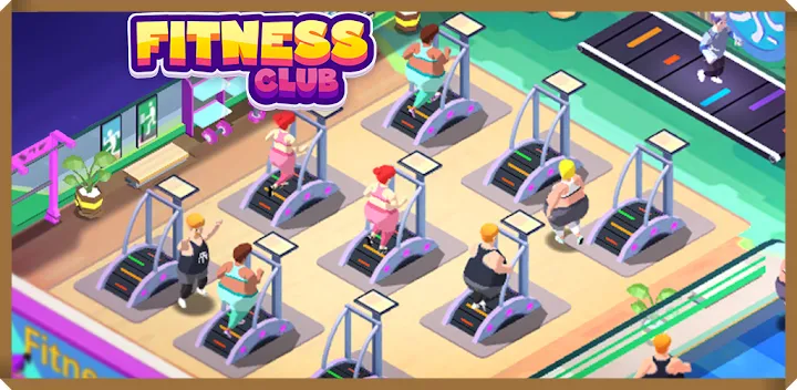 Fitness Club Tycoon