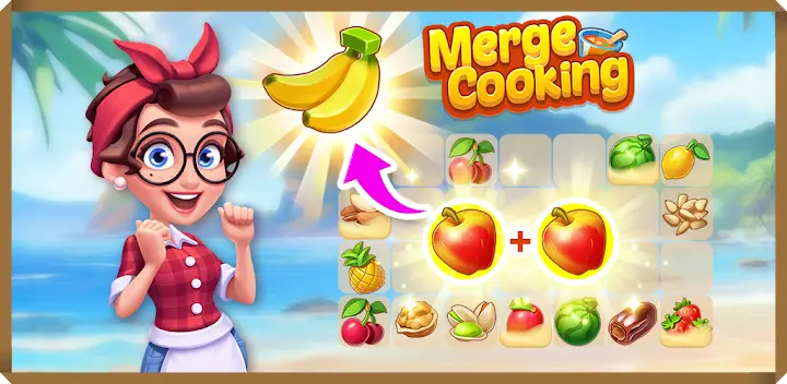 Merge Cooking:Theme Restaurant