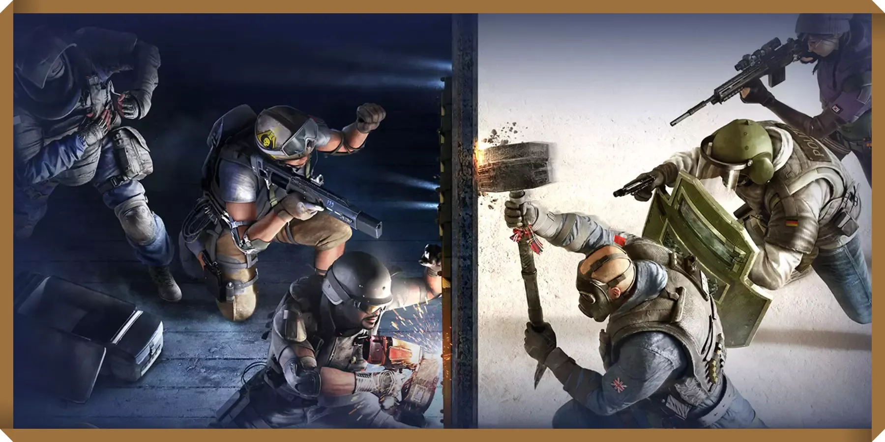 Rainbow Six Siege: Unveiling the MouseTrap Anti-Cheat System