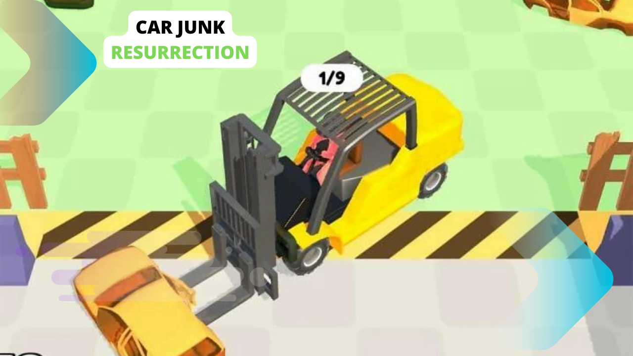 Car Junk Resurrection