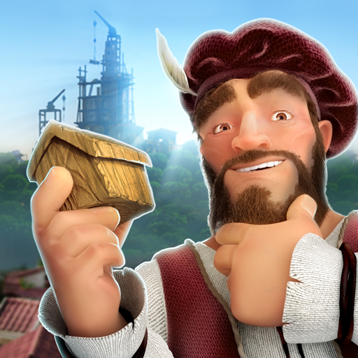 Forge of Empires: Build a City icon