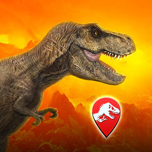 Jurassic World Alive icon