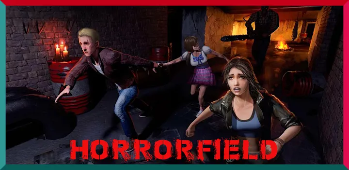 Horrorfield Multiplayer horror