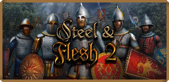 Steel And Flesh 2