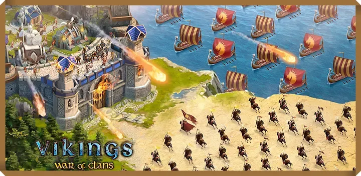 Vikings: War of Clans