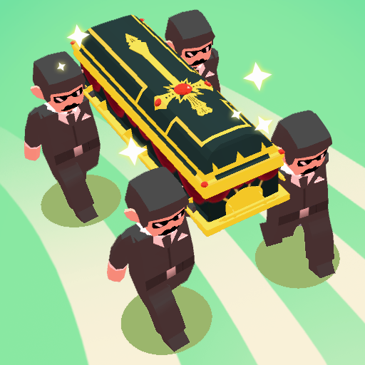 Idle Mortician Tycoon icon