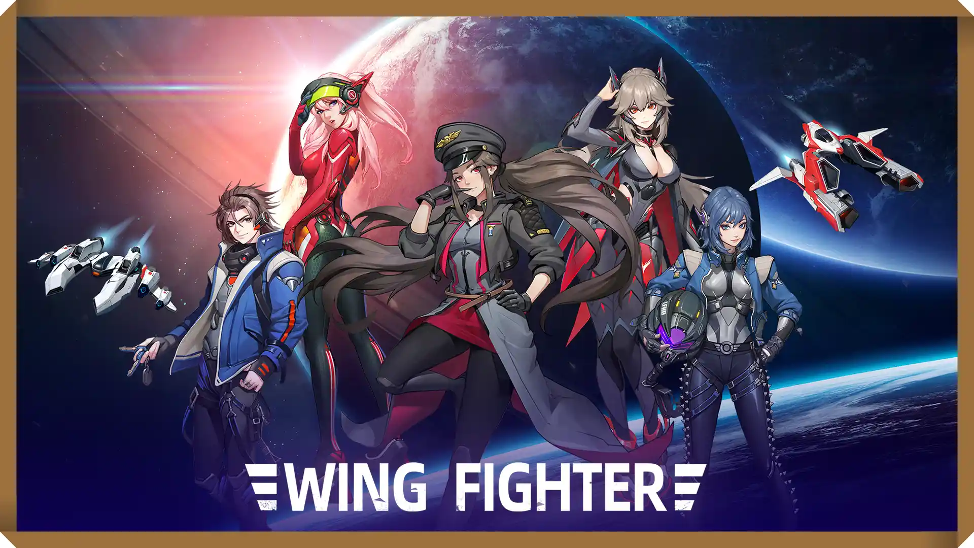 Wing Fighter