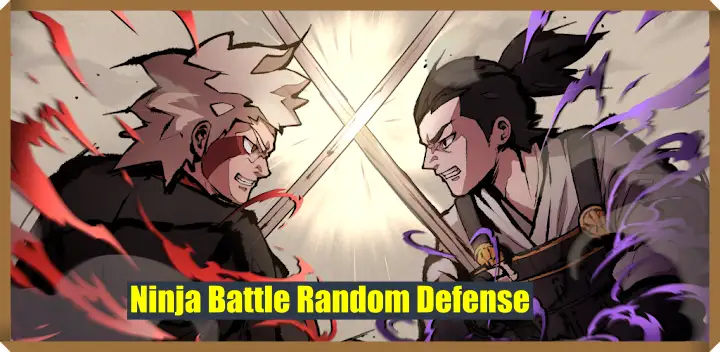 Ninja Battle: Random Defense