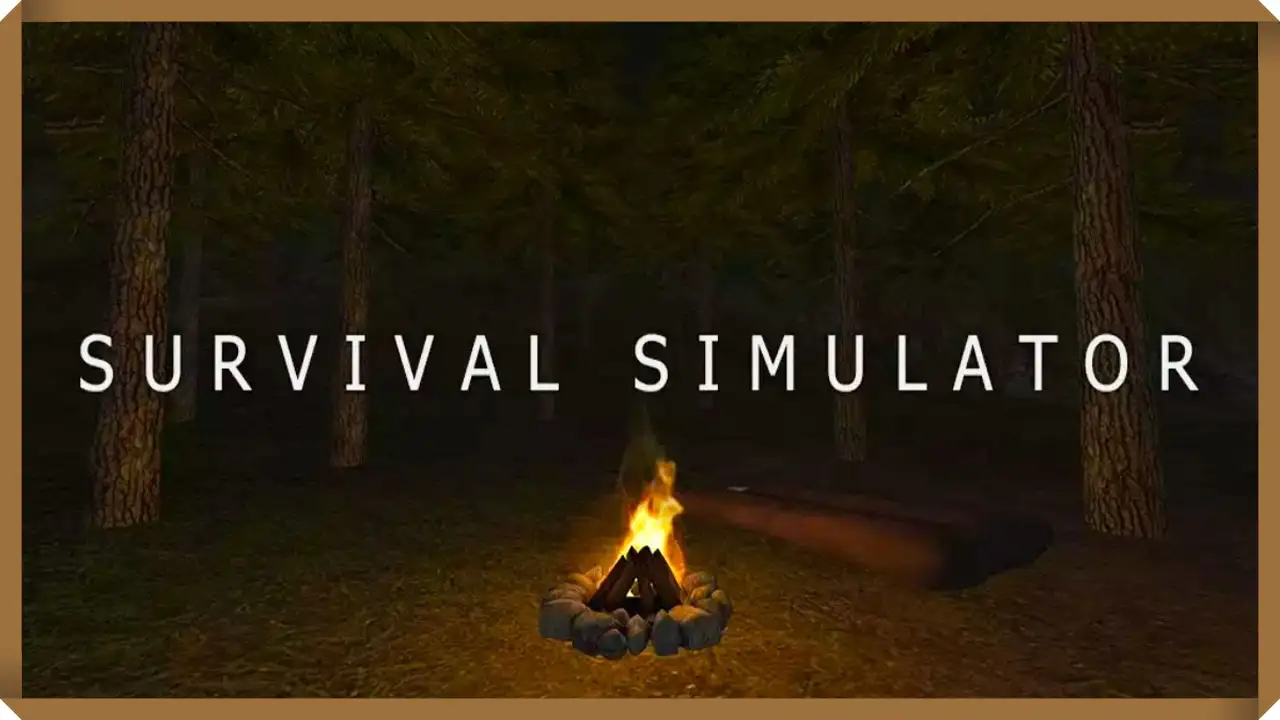 Survival Simulator