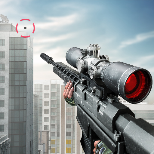 Sniper 3D：Gun Shooting Games icon