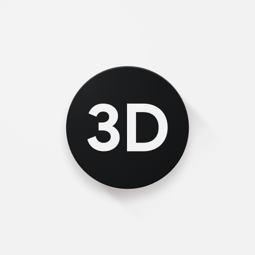 MagiScan - AI 3D Scanner app icon