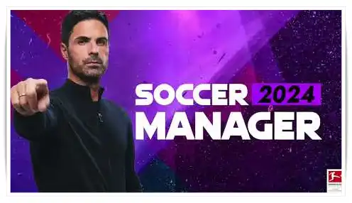 Soccer Manager 2024 - Football