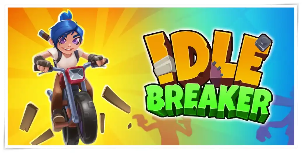 Idle Breaker - Loot & Survive