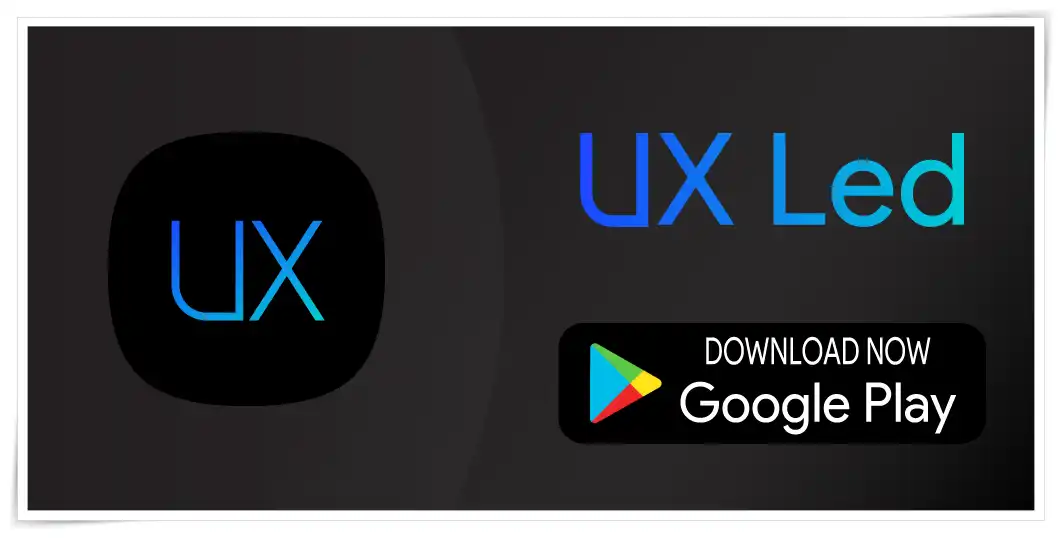 UX Led - Icon Pack