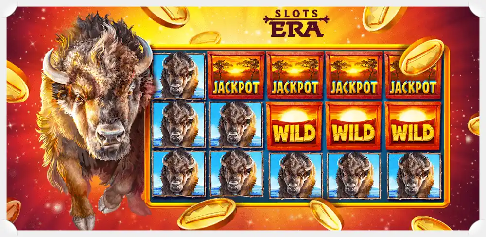 Slots Era - Jackpot Slots Game