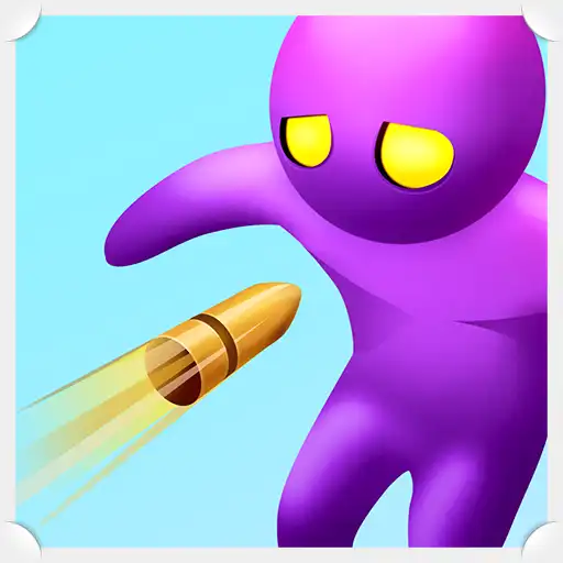 Bullet Man 3D icon