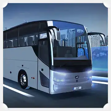 Bus Simulator Ultimate 2024 icon