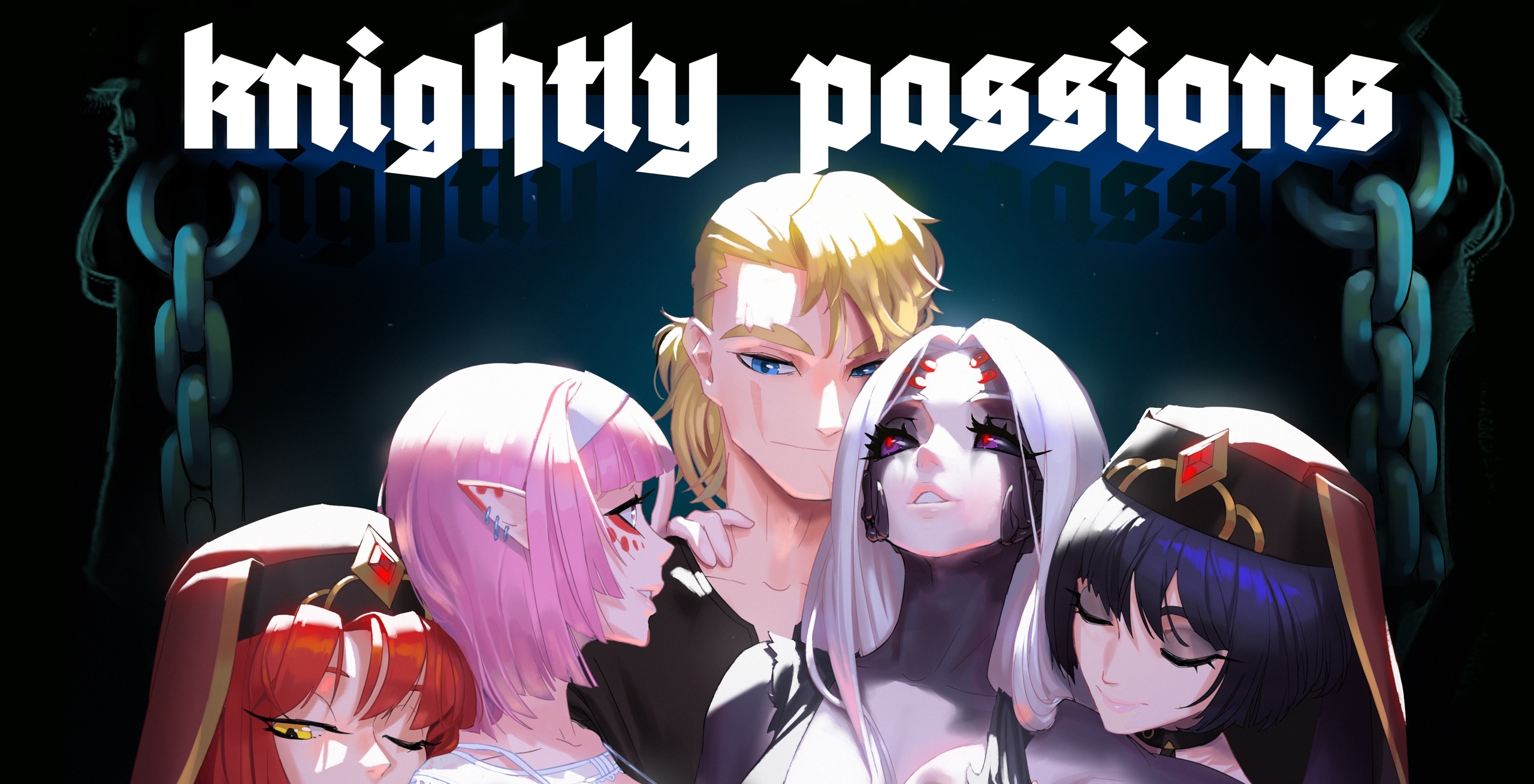 Knightly Passions (18+)