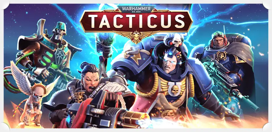 Warhammer 40,000: Tacticus