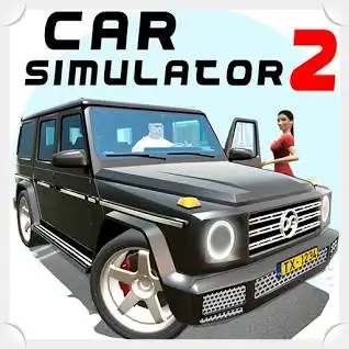 Car Simulator 2 icon