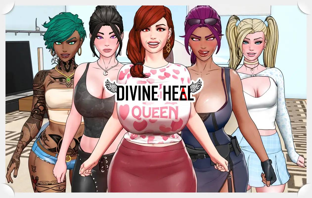 Divine Heel (18+)