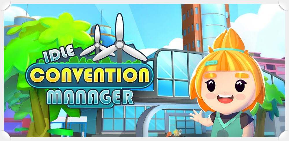 Idle Convention Manager