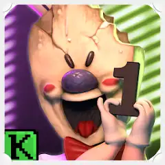 Ice Scream 1: Scary Game icon